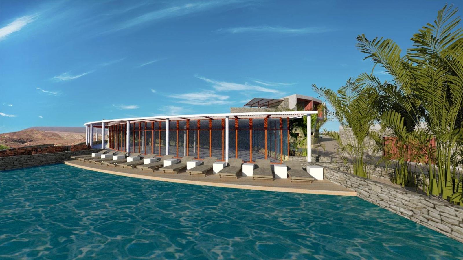 Cabo Verde Beach Sport Resort Porto Novo Kültér fotó