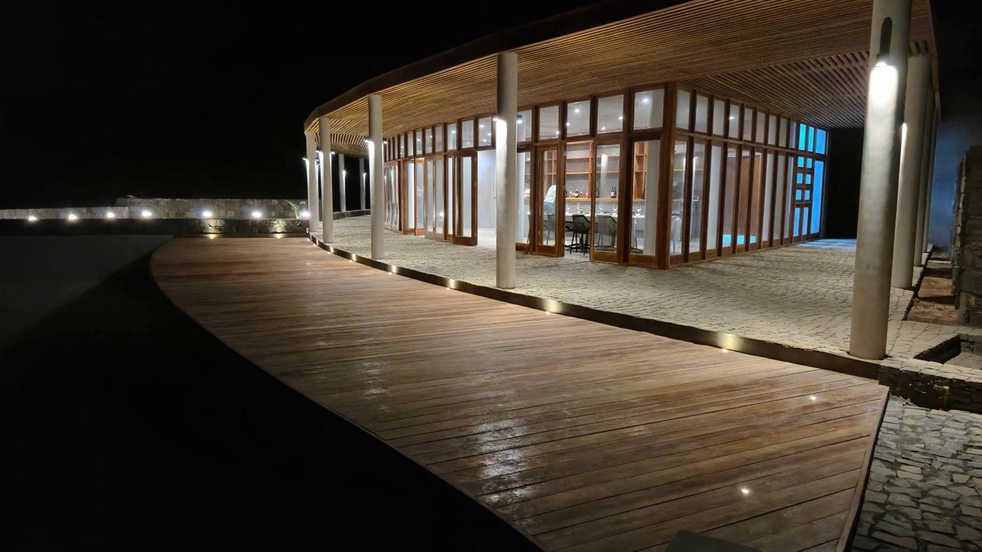 Cabo Verde Beach Sport Resort Porto Novo Kültér fotó